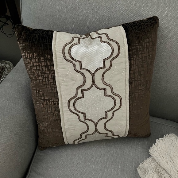 Other - Custom Designed Decorative Pillow